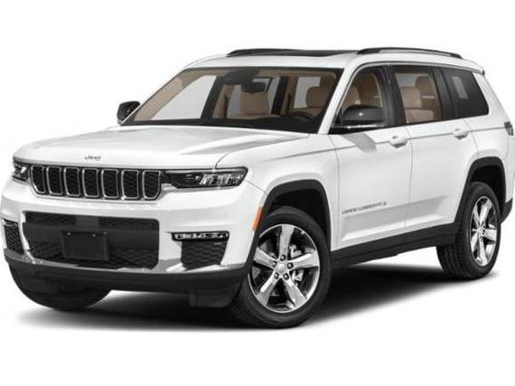 JEEP GRAND CHEROKEE 2021 1C4RJJAG6M8164317 image